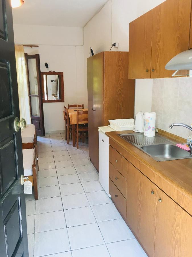 Apartments Magda 波利克罗诺 外观 照片
