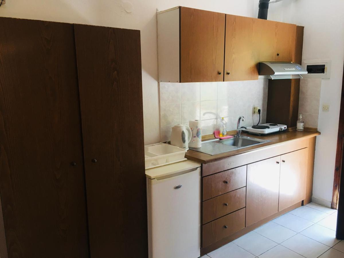 Apartments Magda 波利克罗诺 外观 照片