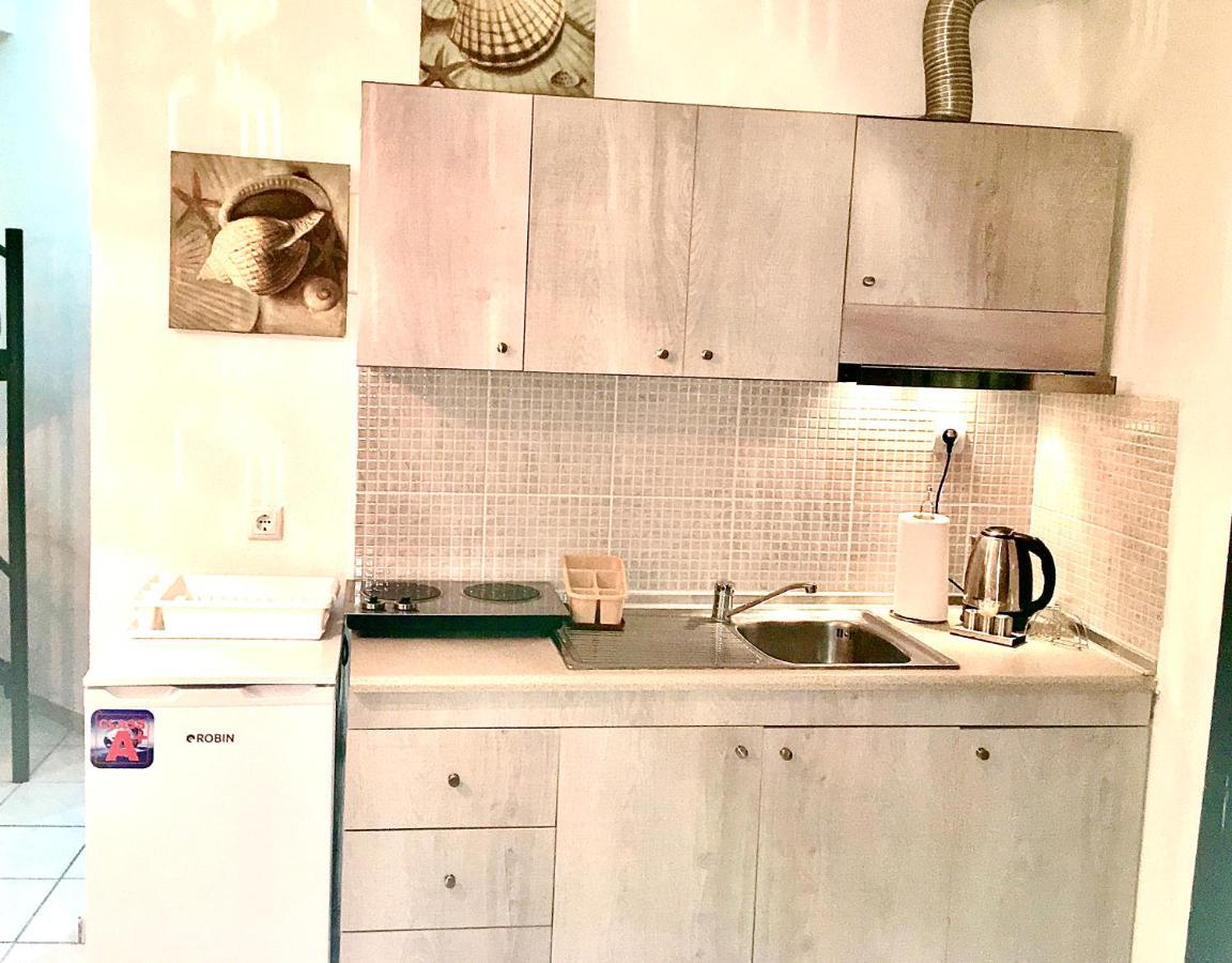 Apartments Magda 波利克罗诺 外观 照片