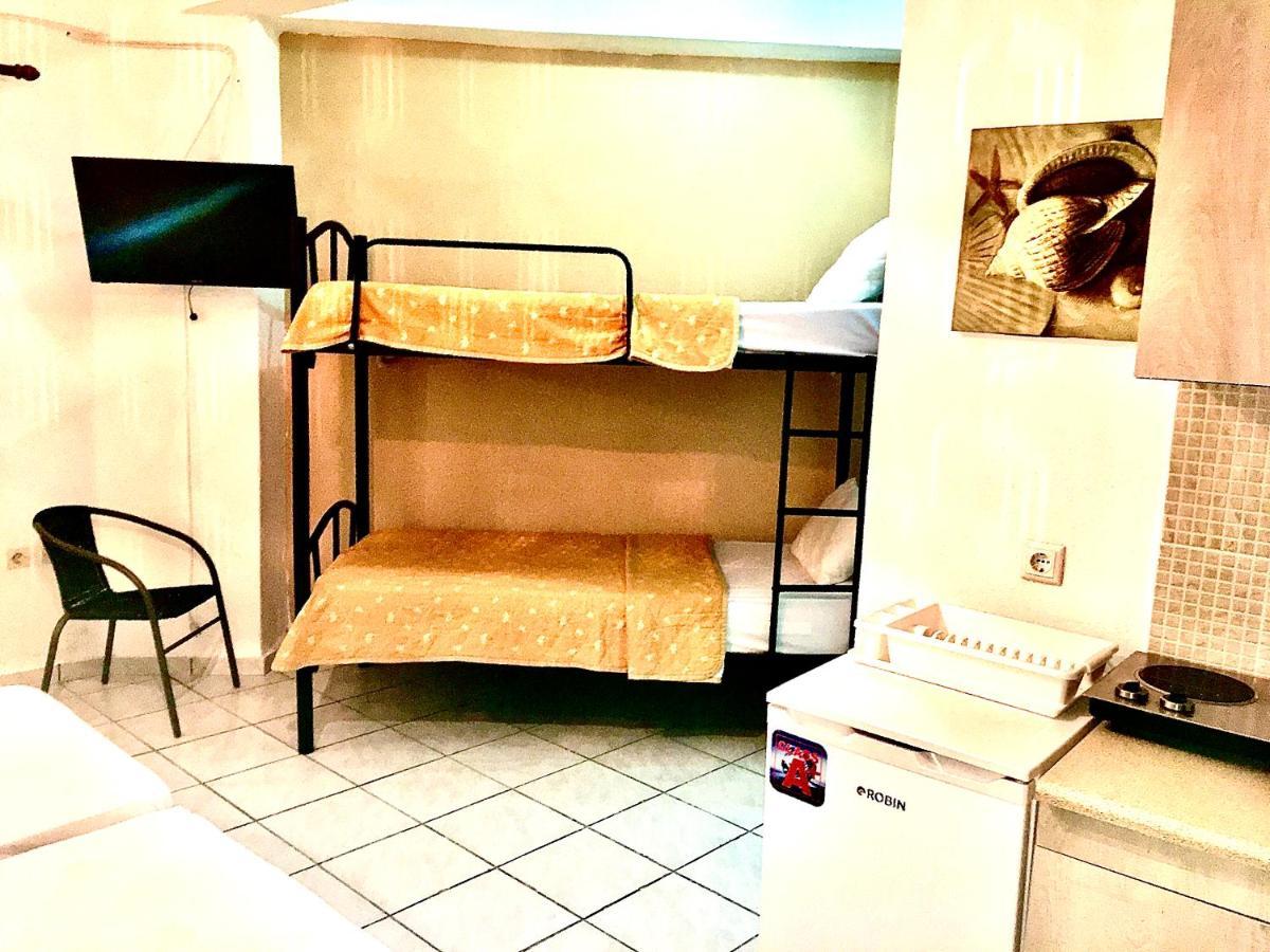 Apartments Magda 波利克罗诺 外观 照片