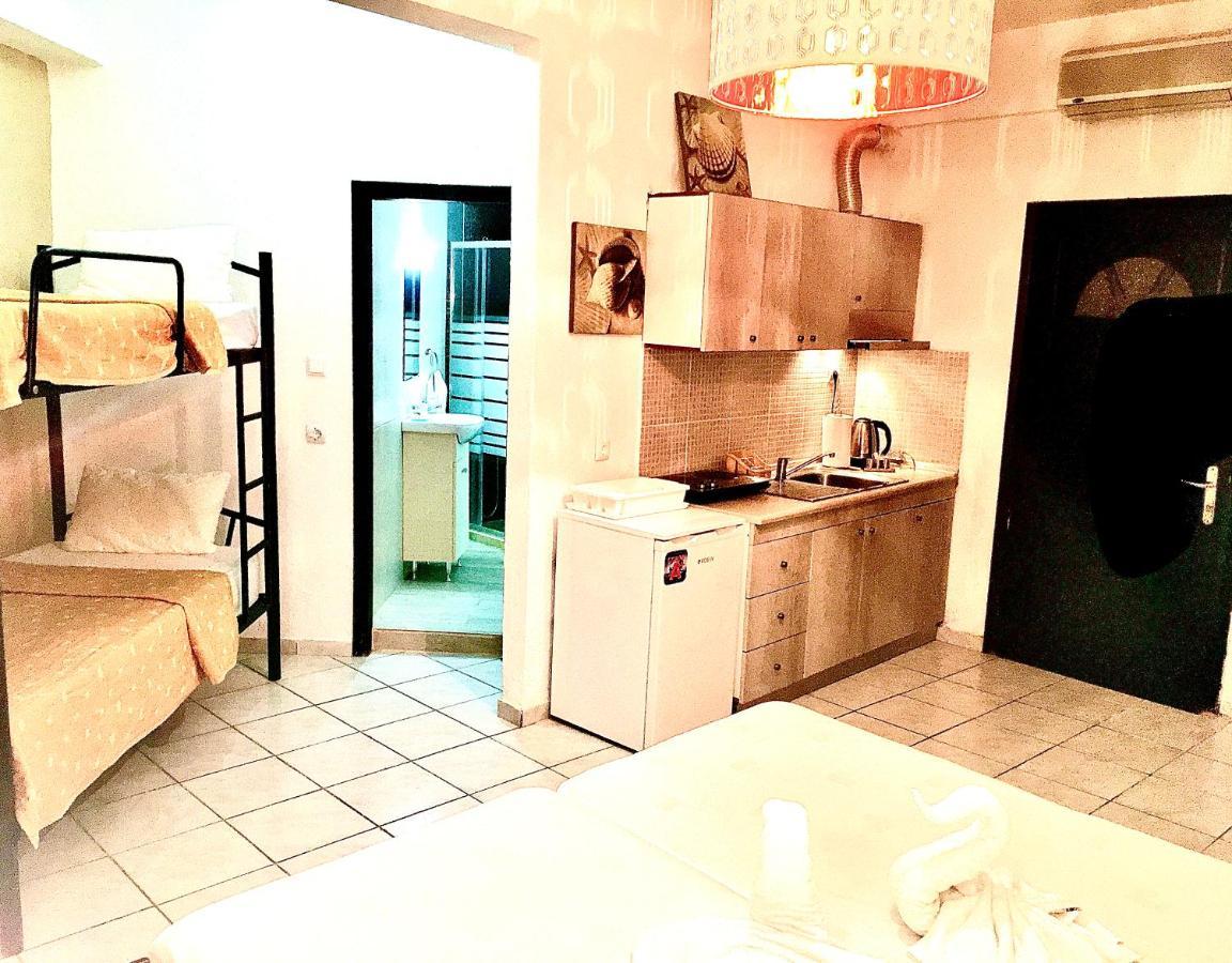 Apartments Magda 波利克罗诺 外观 照片