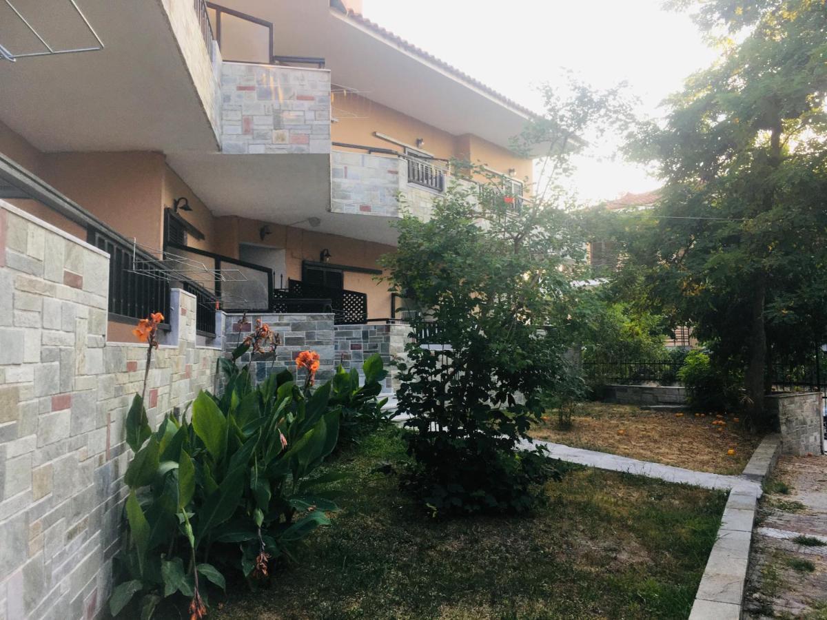 Apartments Magda 波利克罗诺 外观 照片