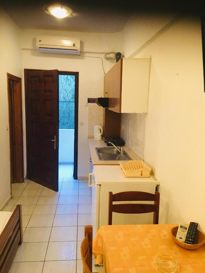 Apartments Magda 波利克罗诺 外观 照片
