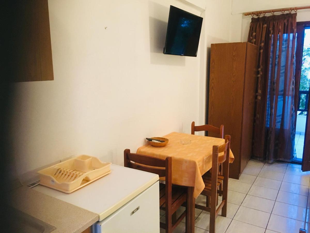 Apartments Magda 波利克罗诺 外观 照片