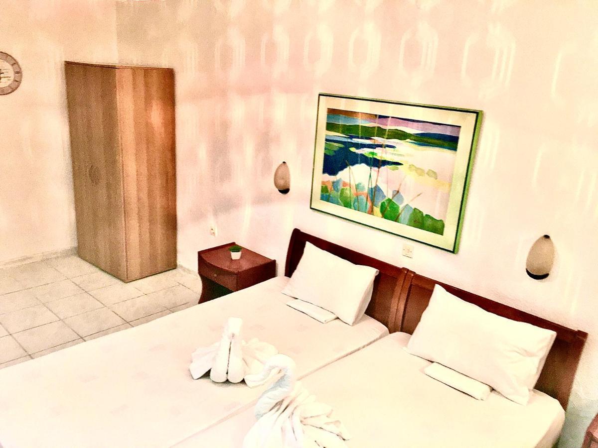 Apartments Magda 波利克罗诺 外观 照片