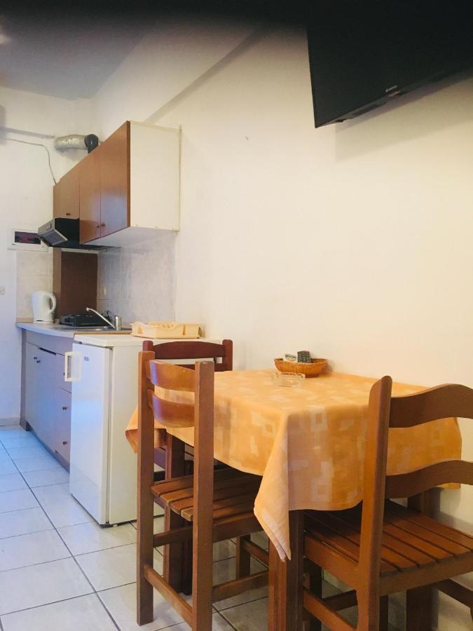 Apartments Magda 波利克罗诺 外观 照片